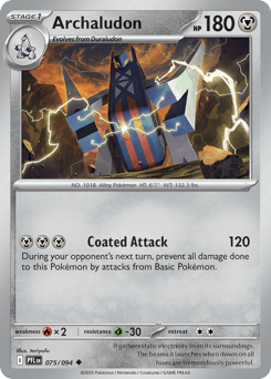Archaludon