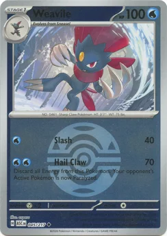 Weavile
