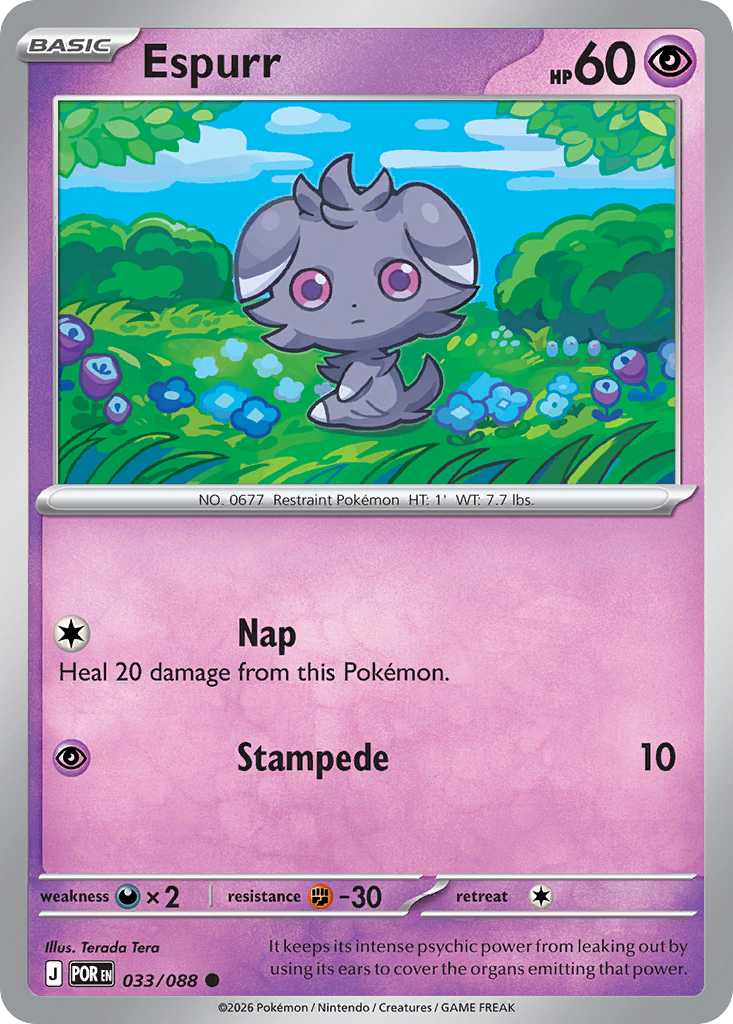 Espurr