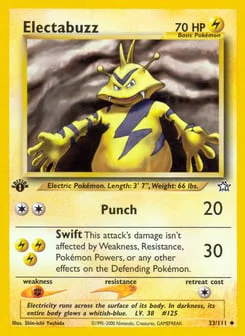 Electabuzz - Neo Genesis (33)