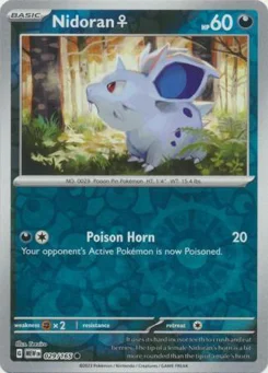 Nidoran ♀