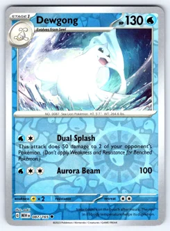 Dewgong