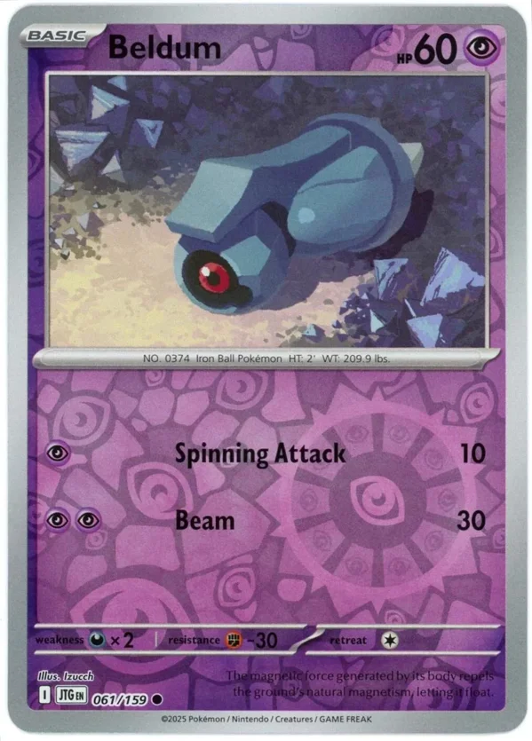 Beldum