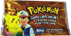 Topps Series 1 - Booster Pack (Fra 1999)