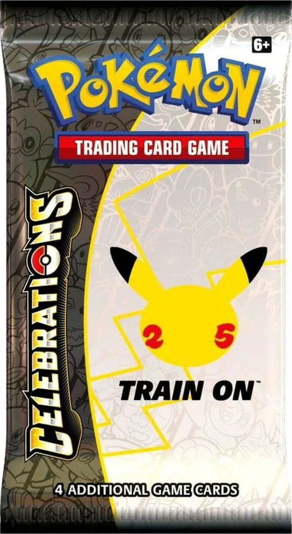 Celebrations Booster Pack