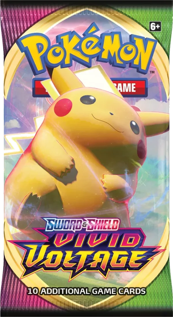 Vivid Voltage Booster Pack