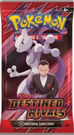 Destined Rivals Booster Pack