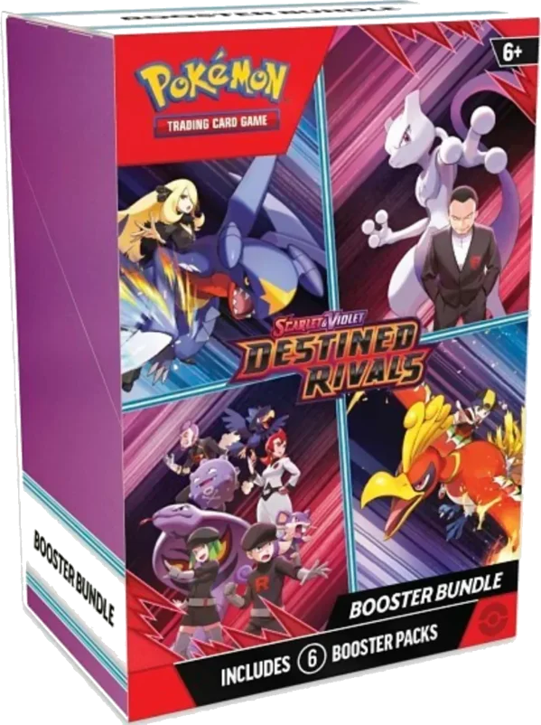 Destined Rivals Bundle