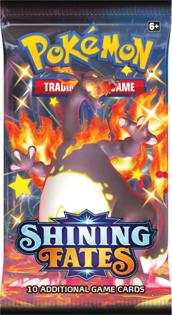 Shining Fates Booster Pack