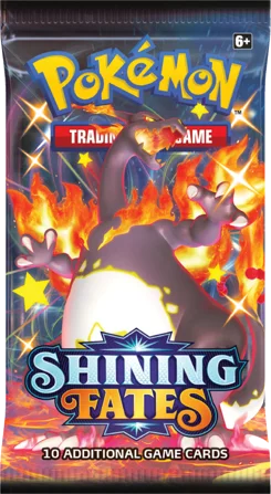 Shining Fates Booster Pack