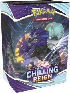 Chilling Reign Build & battle