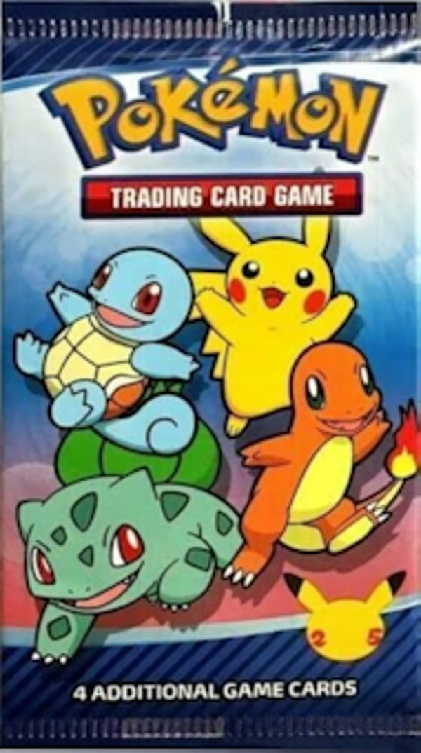 McDonald's Collection 2021 Booster Pack