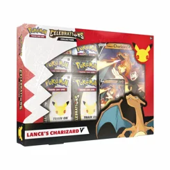 Celebrations: Lance's Charizard V