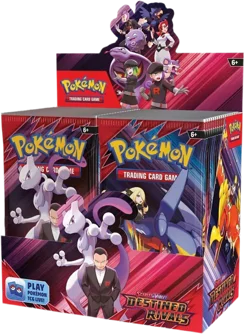 Destined Rivals Booster Box