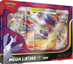 Mega Latias ex Box