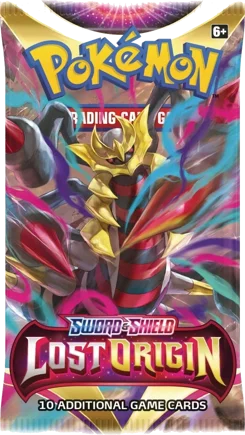Lost Origin Booster Pack
