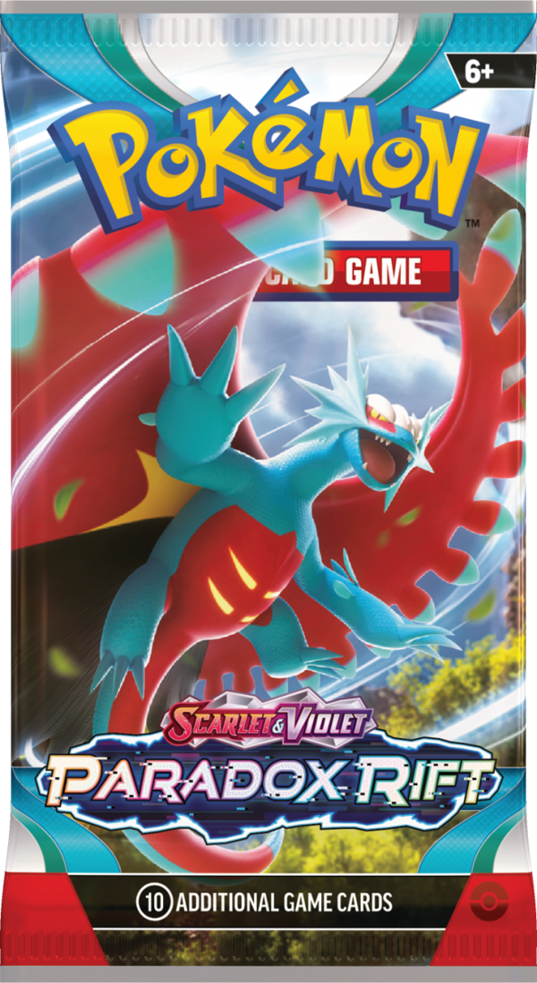 Paradox Rift Booster Pack