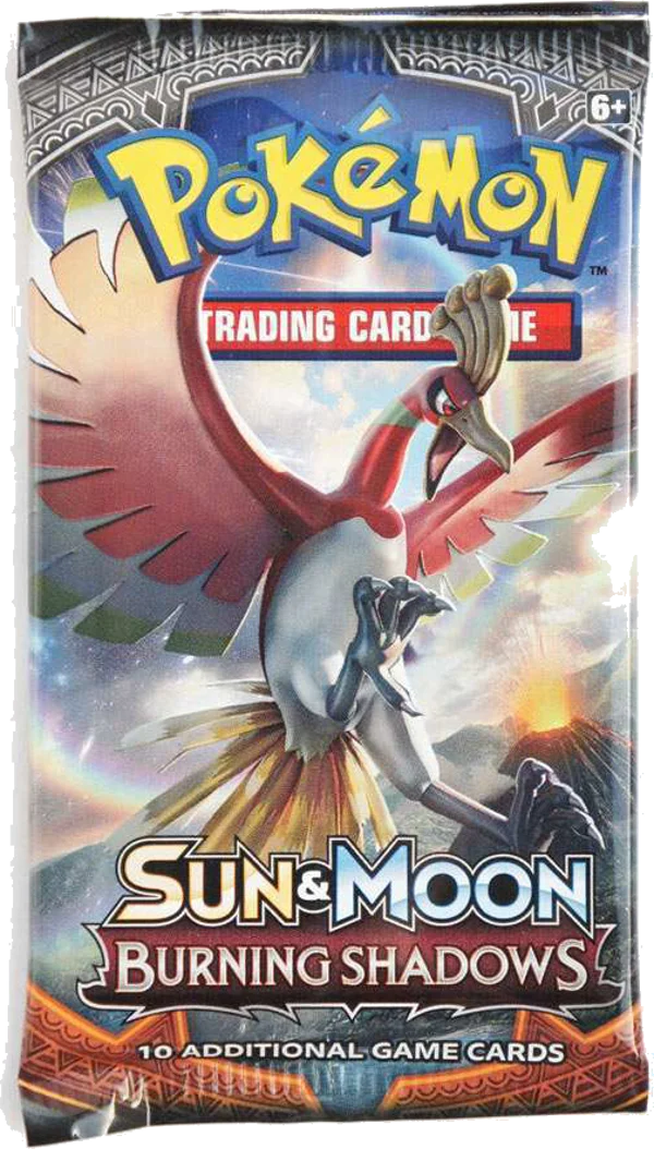 Sun & Moon Booster Pack
