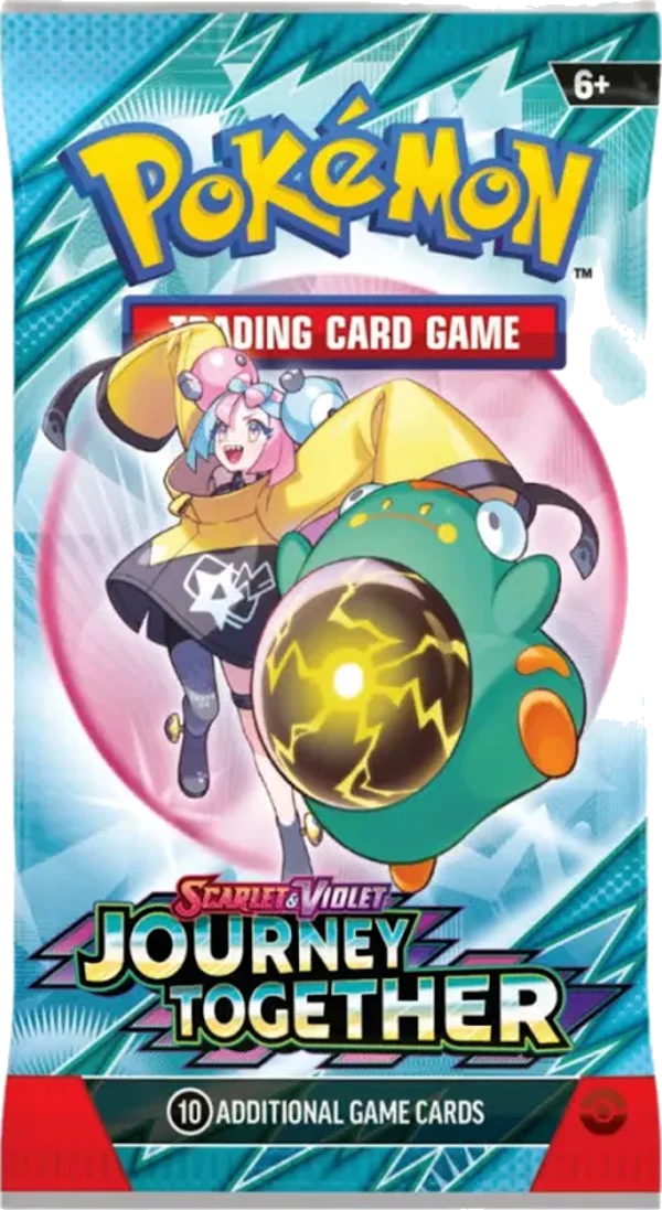 Journey Together Booster Pack