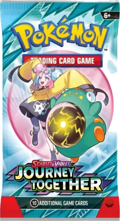 Journey Together Booster Pack