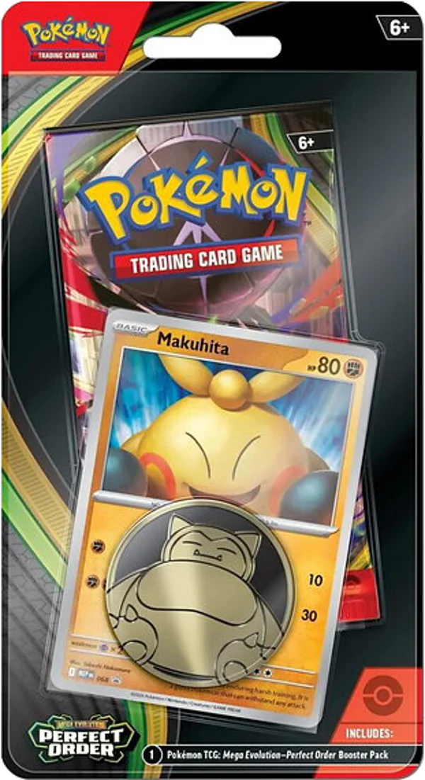 Perfect Order Blister