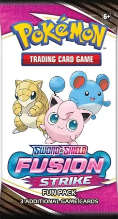 Fusion Strike fun pack