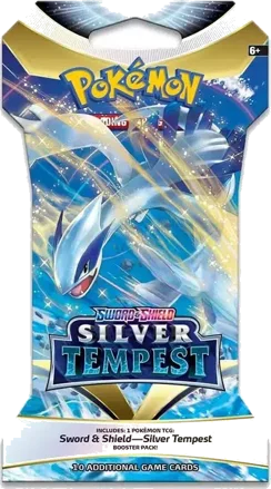 Silver Tempest Sleeved