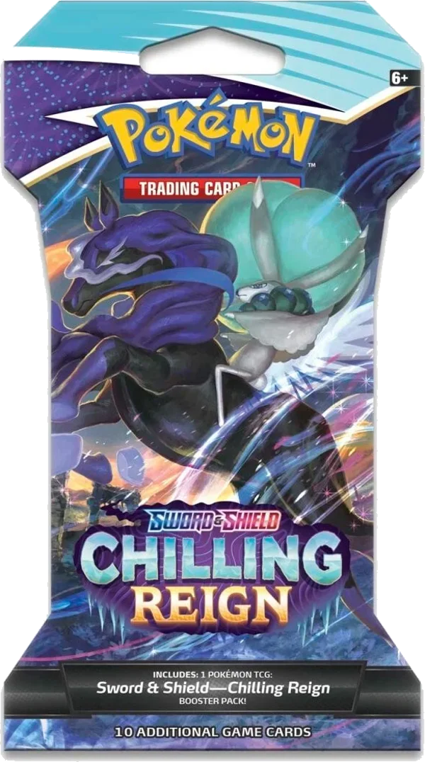Chilling Reign Sleeved