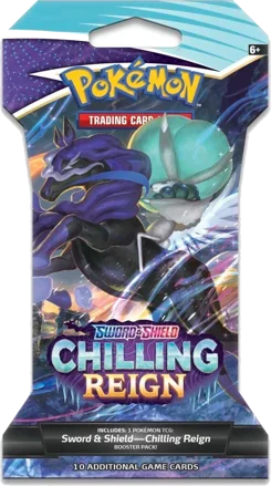 Chilling Reign Sleeved