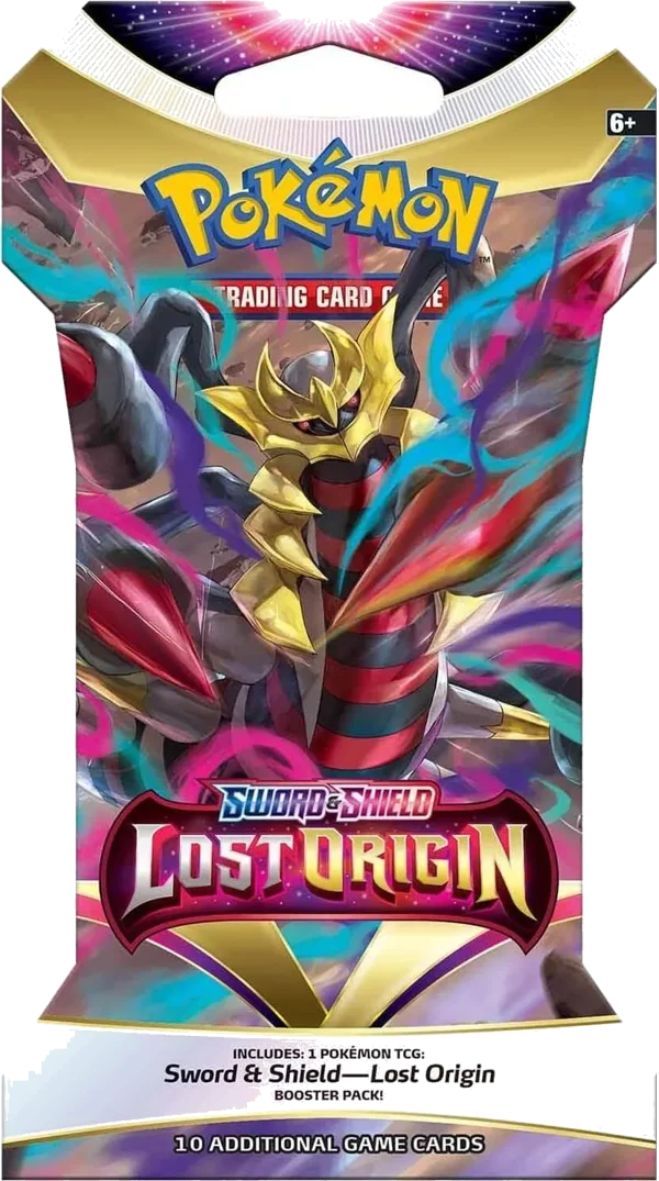 Lost Origin Sleeved