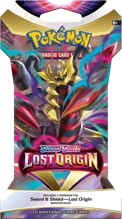 Lost Origin Sleeved