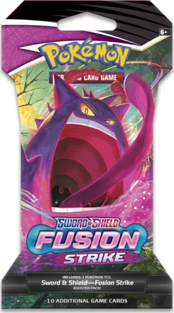 Fusion Strike Sleeved