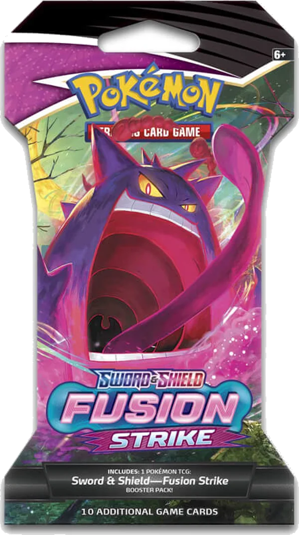 Fusion Strike Sleeved