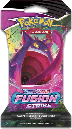 Fusion Strike Sleeved
