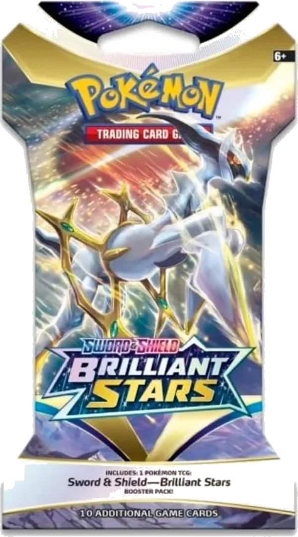 Brilliant Stars Sleeved