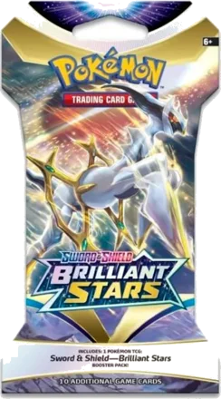 Brilliant Stars Sleeved