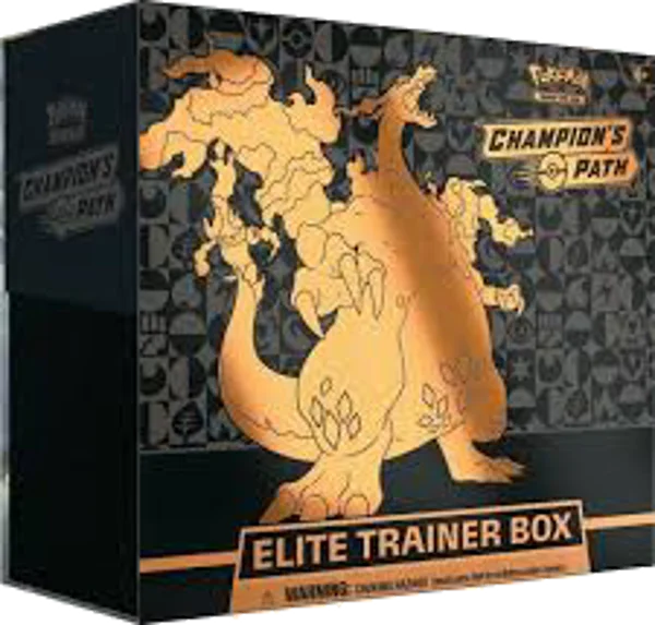 Champion's Path Elite Trainer Box