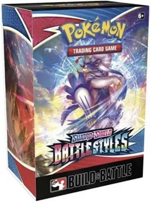 Battle Styles Build & Battle Bundle