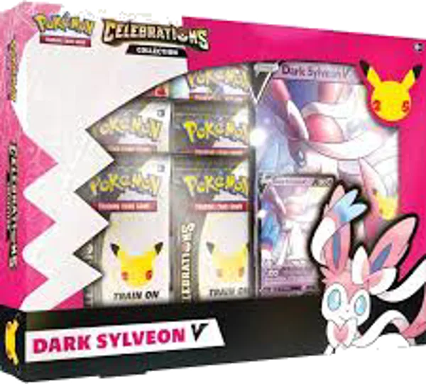 Celebration Dark Sylveon Box