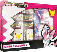 Celebration Dark Sylveon Box