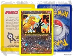 Entei WOTC Promo Sealed