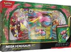 Venusaur VMAX Battle Box