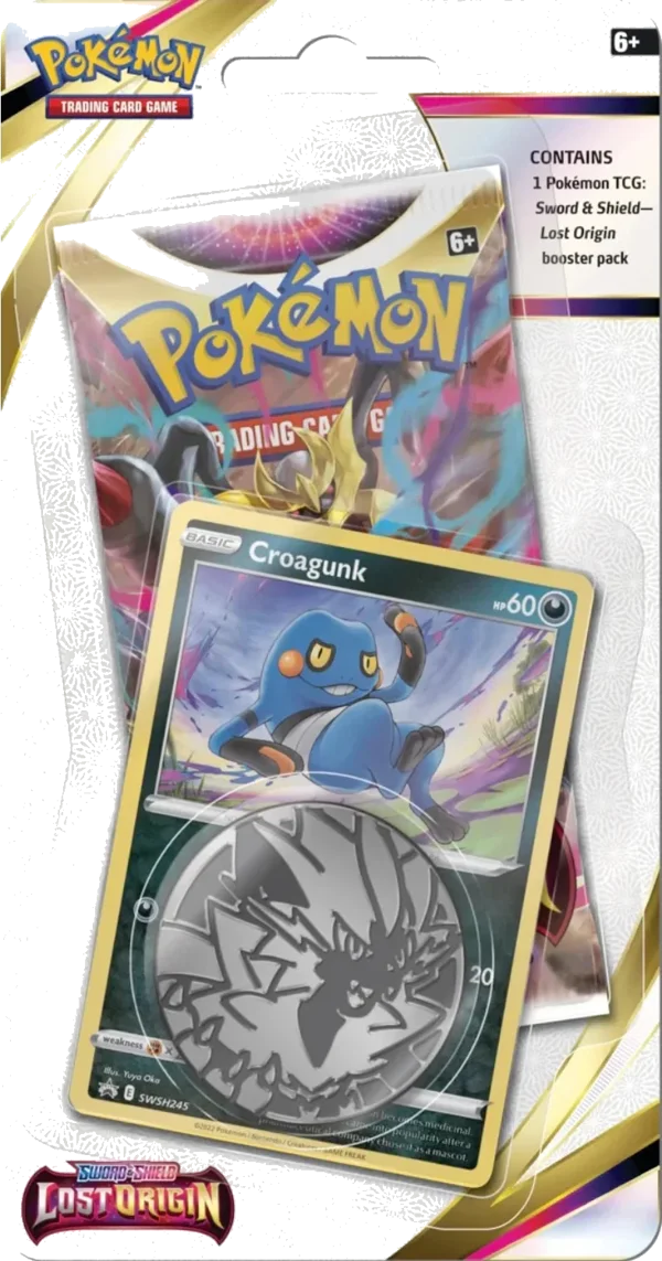 Lost Origin Cecklane Blister