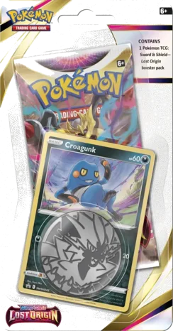 Lost Origin Cecklane Blister