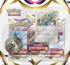 Lost Origin 3pk Blister
