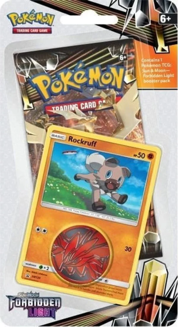 Forbidden Light Checklane