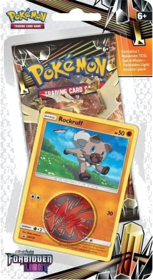 Forbidden Light Checklane