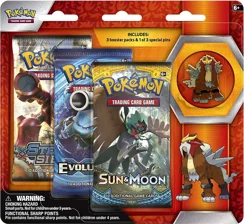 Legendary Beasts Collector Pin Blister Pack: Entei