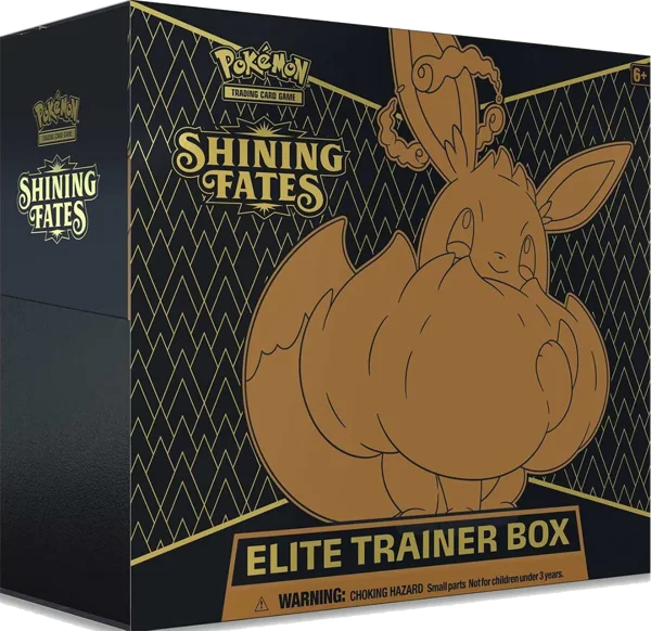 Shining Fates Elite Trainer Box
