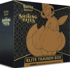 Shining Fates Elite Trainer Box